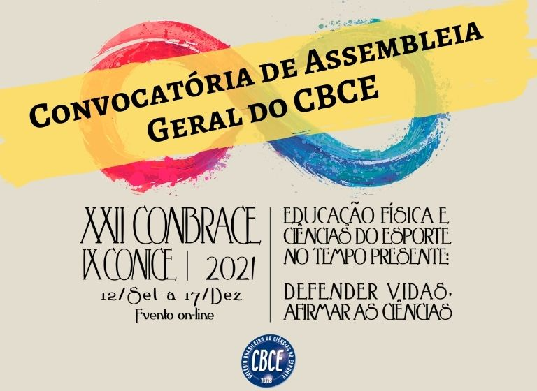 REC-Brasil convoca para Assembleia Geral Ordinária – set2023 - REC