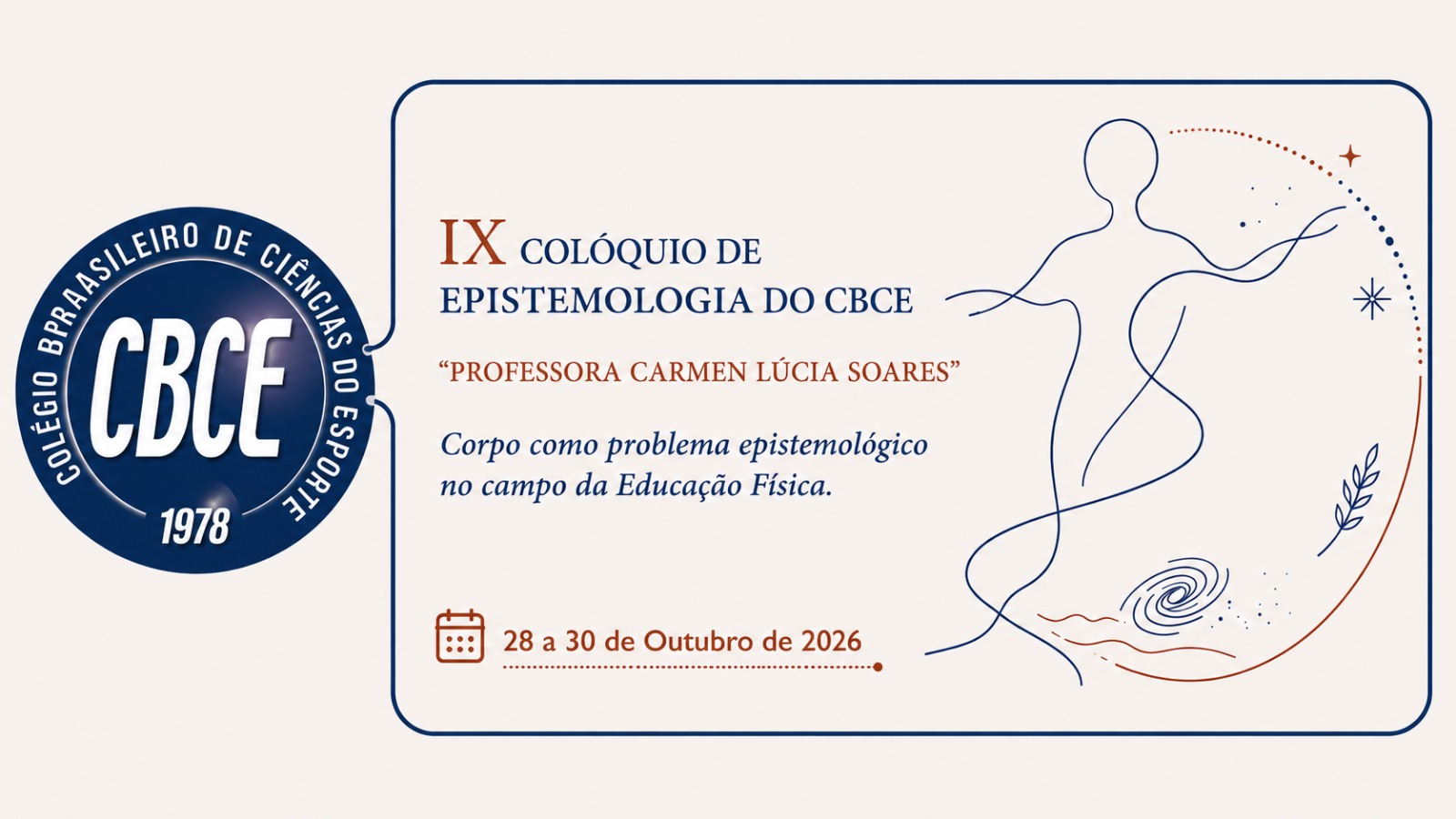 IX Colóquio de Epistemologia do CBCE – Professora Carmen Lúcia Soares
